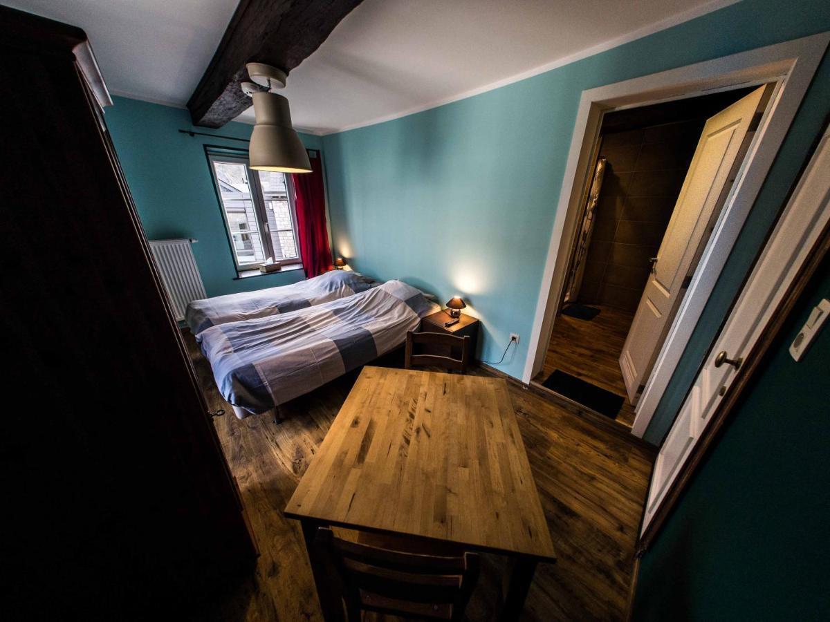 B&B Aux 10 Clefs Дюрбюї Екстер'єр фото