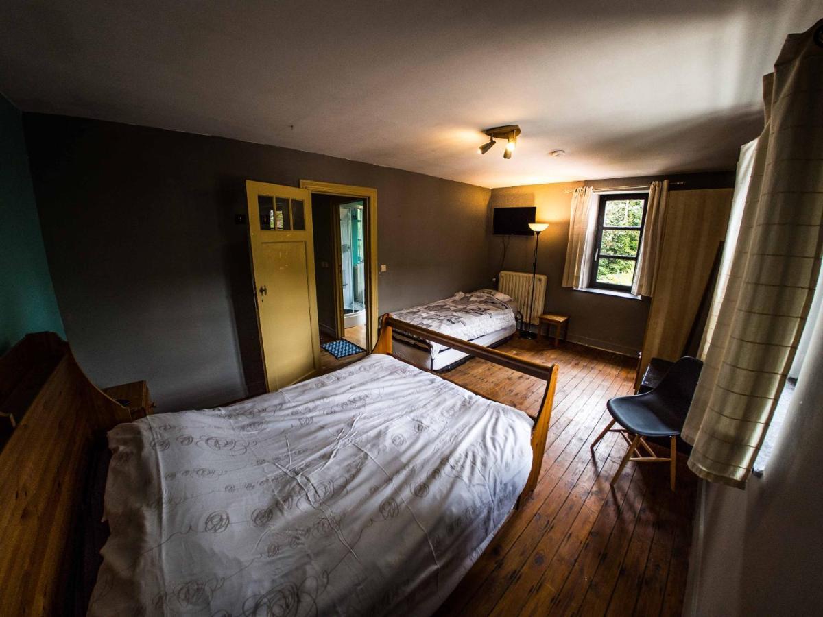 B&B Aux 10 Clefs Дюрбюї Екстер'єр фото