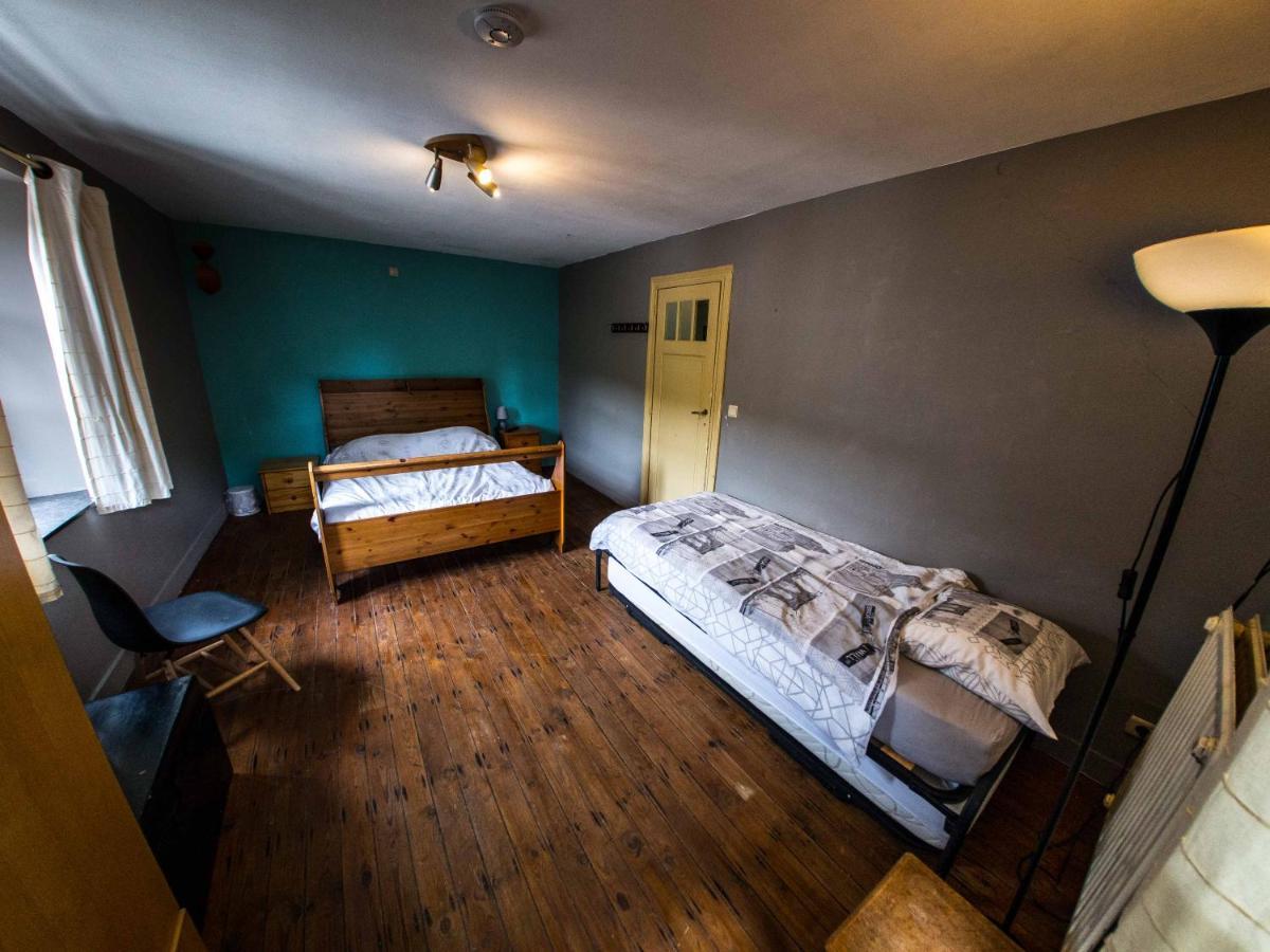 B&B Aux 10 Clefs Дюрбюї Екстер'єр фото