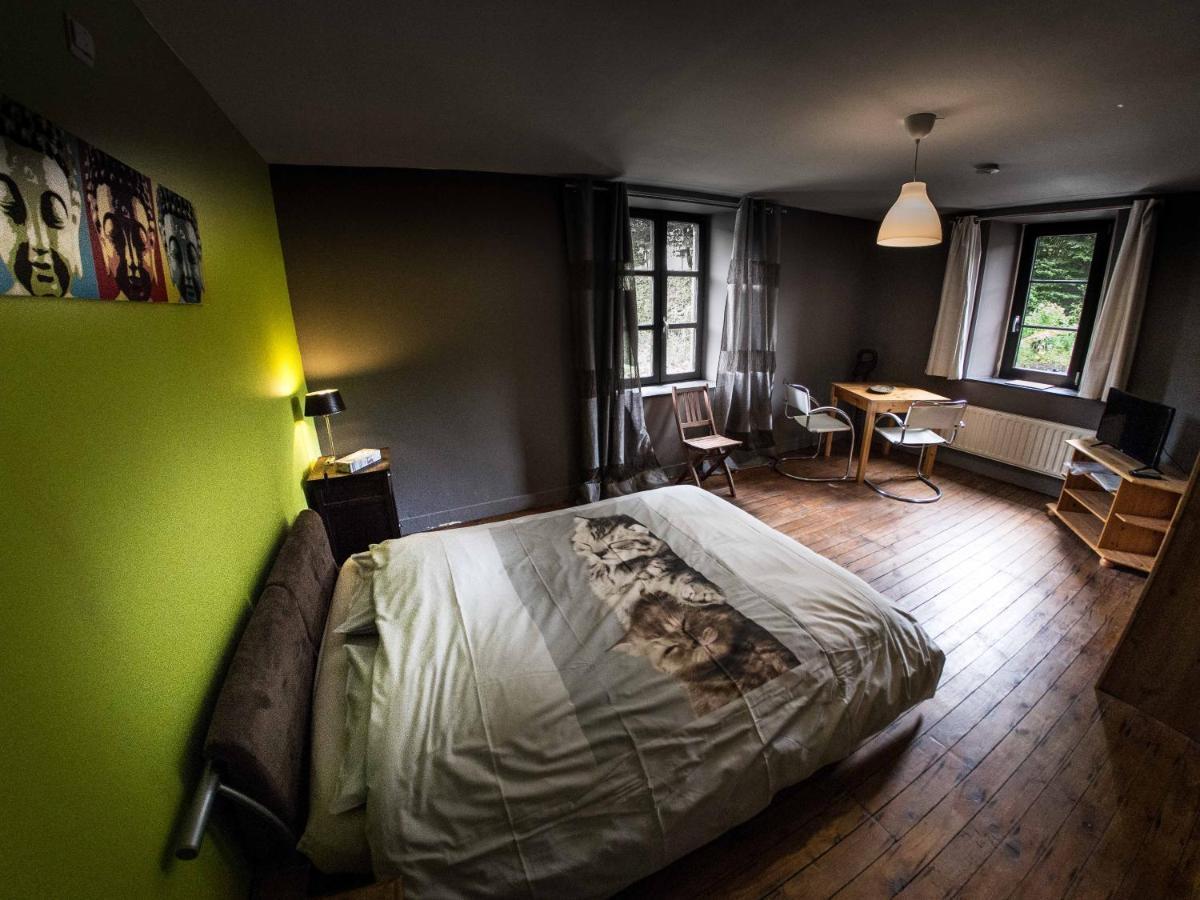 B&B Aux 10 Clefs Дюрбюї Екстер'єр фото