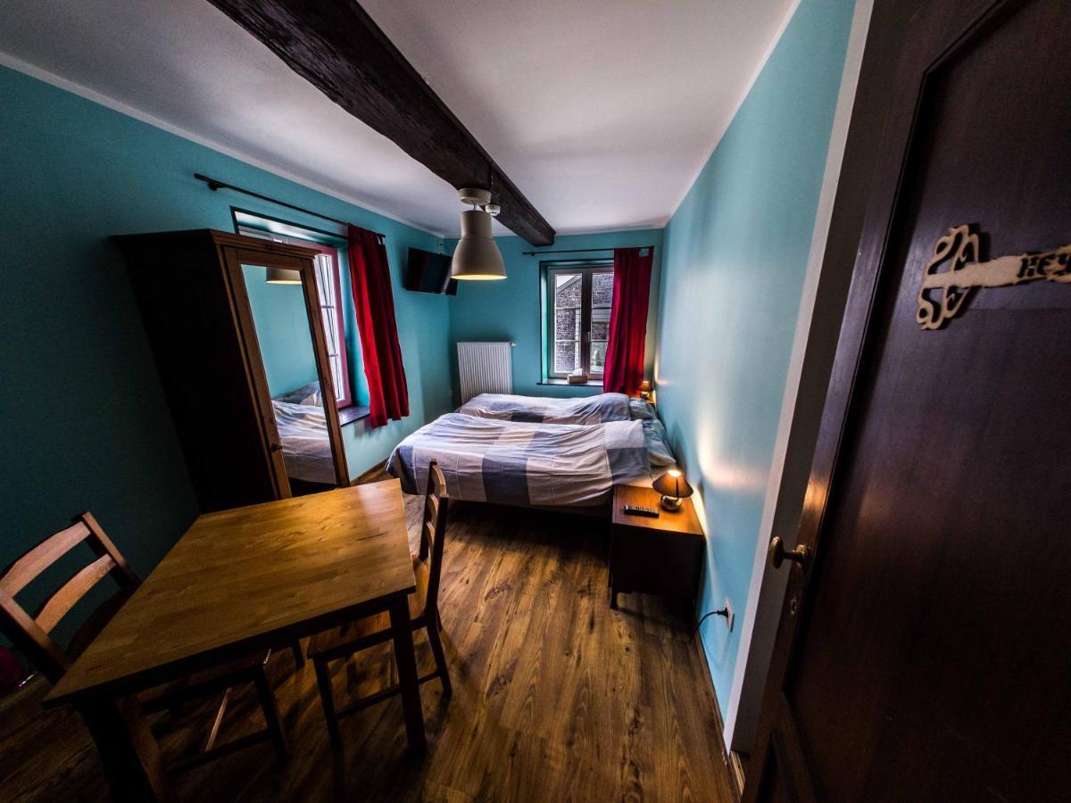 B&B Aux 10 Clefs Дюрбюї Екстер'єр фото